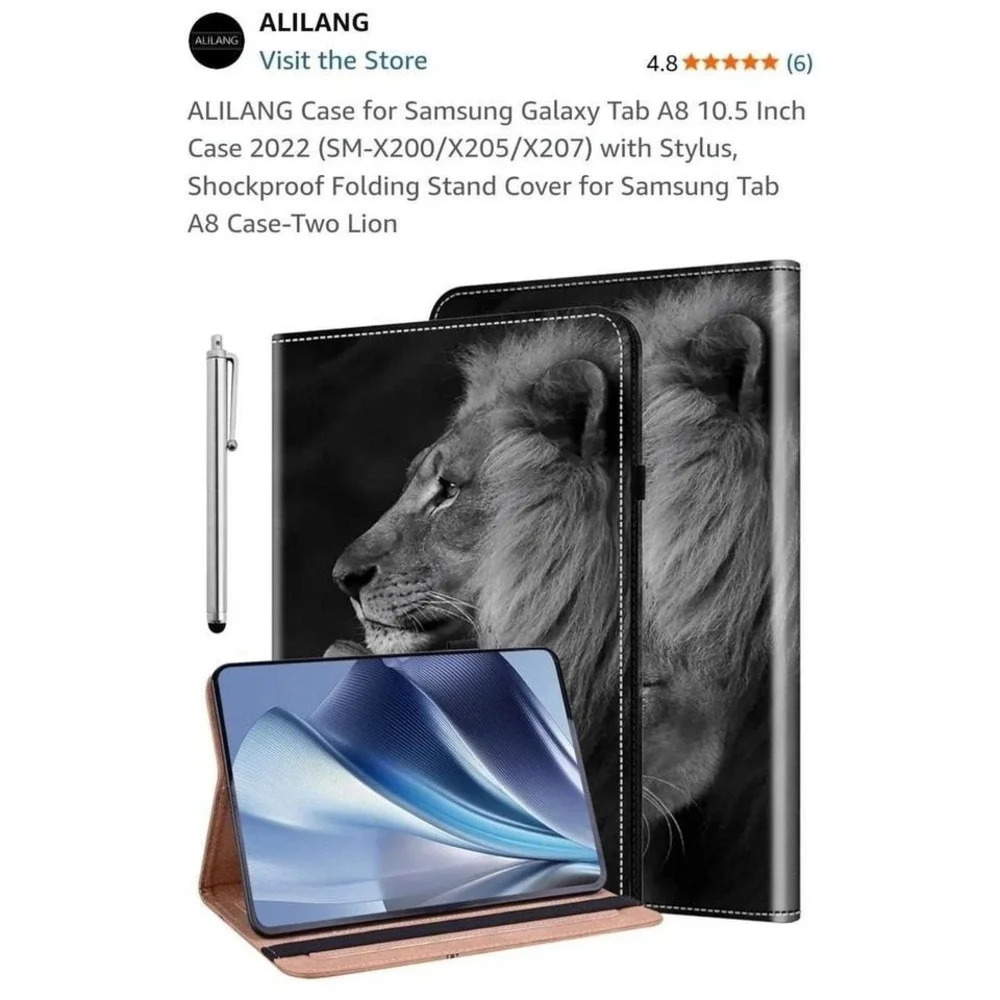 N/A alilang case